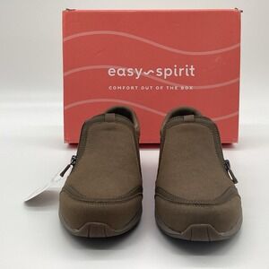 Easy Spirit Taupe Loafers